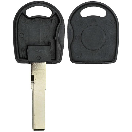 Volkswagen HU66 Chipless Transponder Key Shell - Aftermarket