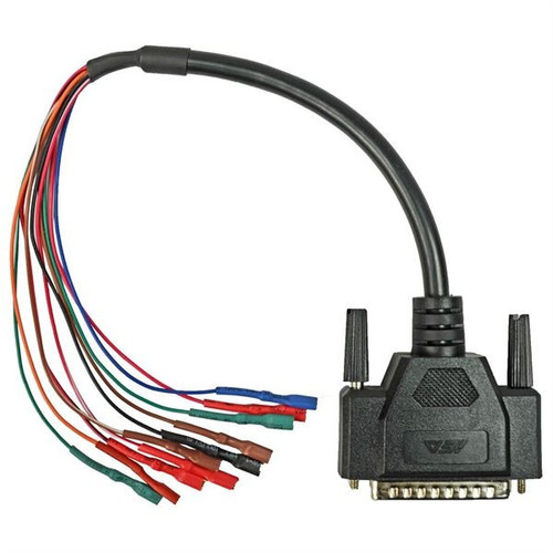 Zed-Full C03 Motorbike ECU Cable To Program Motorbikes Via Socket ZFH-C03
