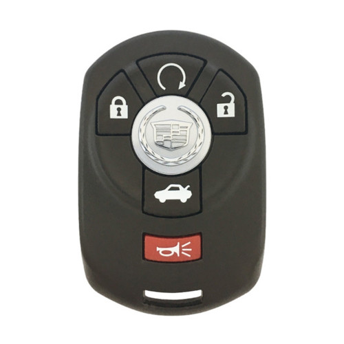 Cadillac 5-Button Remote Driver 1 M3N-65981403 15212383 - Refurbished Grade A Our Automotive Brands