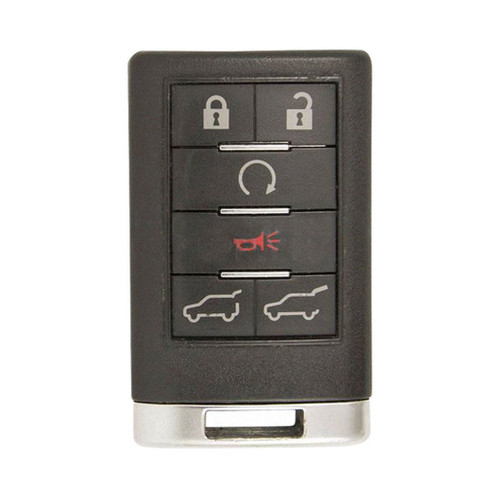Cadillac 6-Button Remote Driver 2 OUC6000066 OUC6000223 22756466 - Refurbished Grade A Our Brands