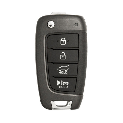 Hyundai Elantra GT 4 Button Remote Flip Key OSLOKA-450T (PD) 95430-G3100 - Refurbished B 182271 Keys & Remotes