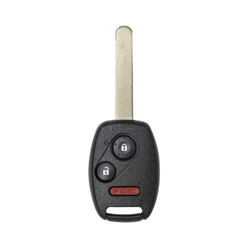 Honda 3 Button Remote Head Key N5F-S0084A 35111-SVA-305 - Refurbished Recase 182316 Shop Automotive