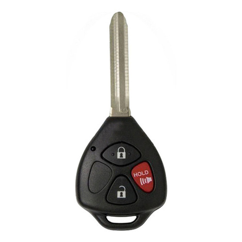 Toyota 3 Button Remote Head Key HYQ12BBY / G Chip / 89070-35170 182412 Keys & Remotes