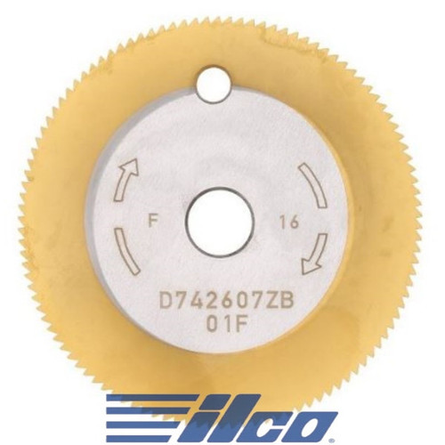 ilco Ilco Futura Standard Cutter Wheel (D742607ZB) (BJ0957XXXX) Shop Automotive