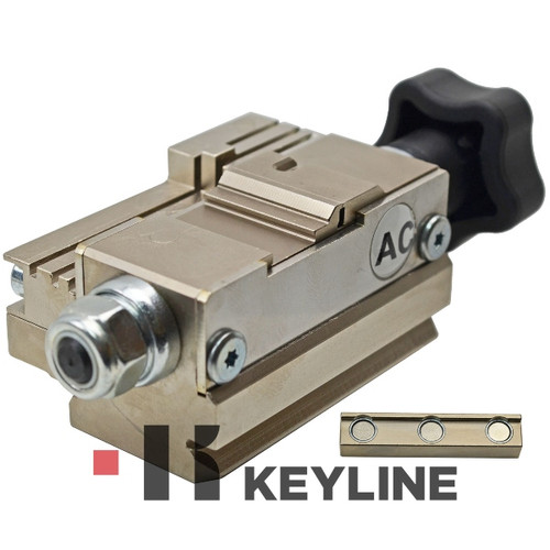 Keyline Keyline A/C Jaw For Ninja Laser (OPZ09734B) Key Machine Parts