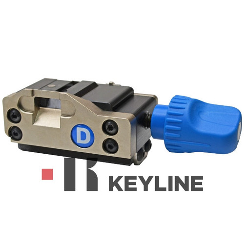 Keyline Blue D Jaw for 994 (OPZ03185B)