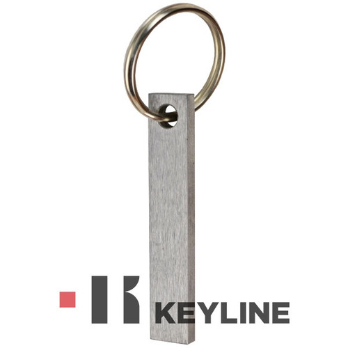 Keyline Keyline B994 Jaw Calibration Template (B3354) (RIC03444B) Key Machine Parts