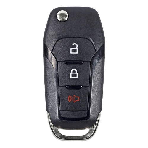 Ford 3 Button Remote Flip Key N5F-A08TAA, 164-R8130, 164-R8283, 315 MHz - Refurbished, Recase