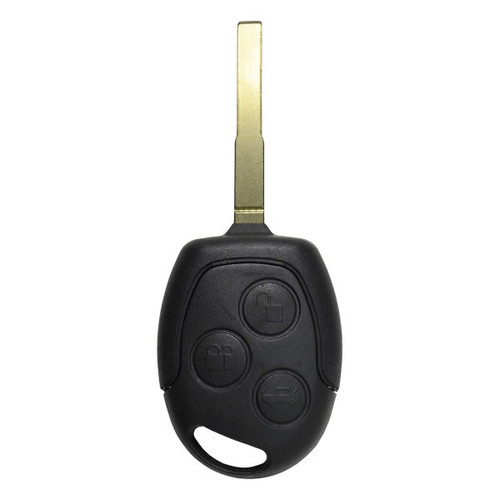 Ford/Lincoln/Mercury 3 Button Remote Head Key HU101 KR55WK47899 164-R8042, 164-R8043, 164-R8072, 5912976, 5913139 - Refurbished, Recase Keys & Remotes