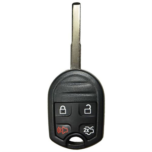 Ford/Lincoln/Mercury 4 Button Remote Head Key CWTWB1U793 164-R7976, 5922964 - Refurbished, Recase New In Stock