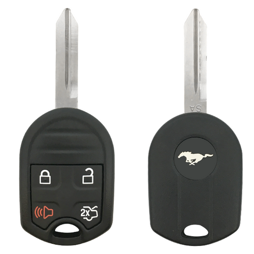 Ford 4 Button 40-Bit Remote Head Key CWTWB1U793, 164-R8087, 315 MHz - Refurbished, Grade A