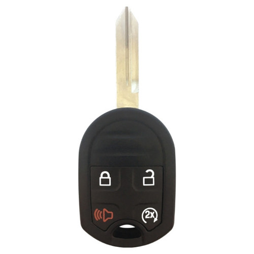 Ford/Lincoln/Mercury 4 Button Remote Head Key CWTWB1U793 80 BIT 164-R8064, 164-R8067, 5912561, 5915218, BC3Z-15K601-B - Refurbished, Recase Keys & Remotes