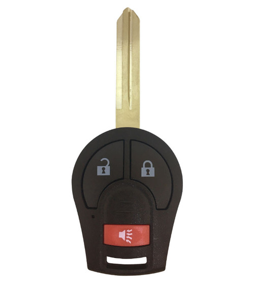 GM 3 Button Remote Head Key CWTWB1U751, 19316465, 315 MHz - Refurbished, Grade A