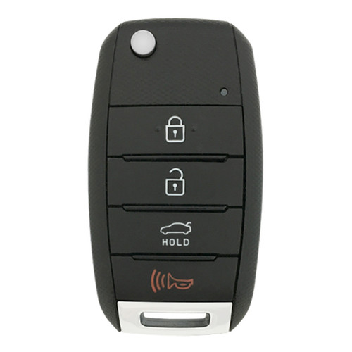 Hyundai/Kia/Genesis 4 Button Remote Head Key NYOSYEC4TX1611 95430-H9800 - Refurbished, Grade A Keys & Remotes