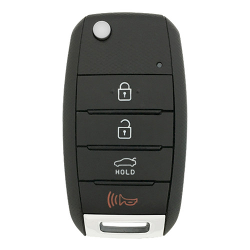Hyundai/Kia/Genesis 4 Button Remote Head Key OSLOKA-875T 95430-A7200 - Refurbished, Grade A Shop Automotive