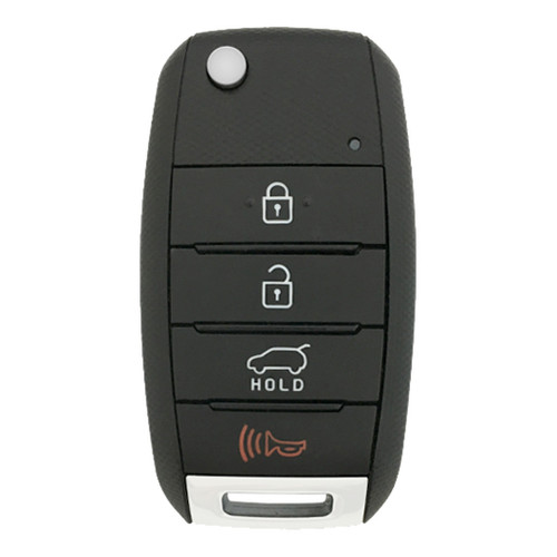 Hyundai/Kia/Genesis 4 Button Remote Head Key TQ8-RKE-3F05 95430-1U500 - Refurbished, Grade A 171682 Shop Automotive