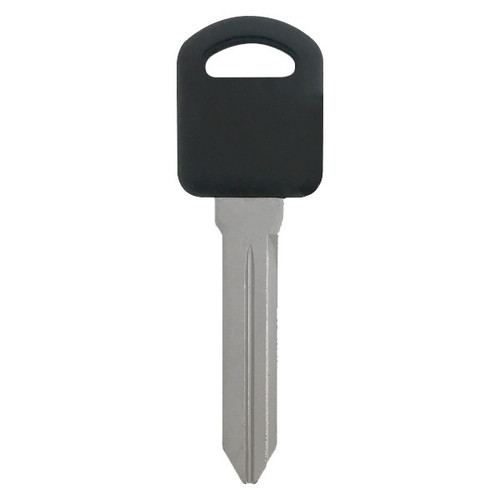 KEYLESS2GO Pontiac B103-PT Transponder Key, Megamos ID 13 - Aftermarket