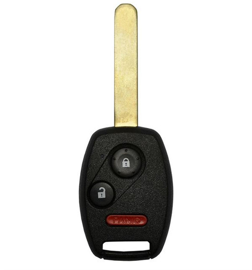 Honda 3 Button Remote Head Key N5F-S0084A 35111-SVA-305 - Refurbished A 182315 Keys & Remotes