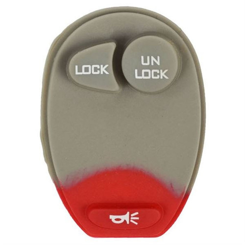 Keyless2Go Replacement PAD | 3 Button | L2C0007T | 10335582-88 Our Brands