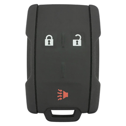 Chevrolet GMC 3-Button Remote M3N-32337200 13577765 - Refurbished Grade A Shop Automotive