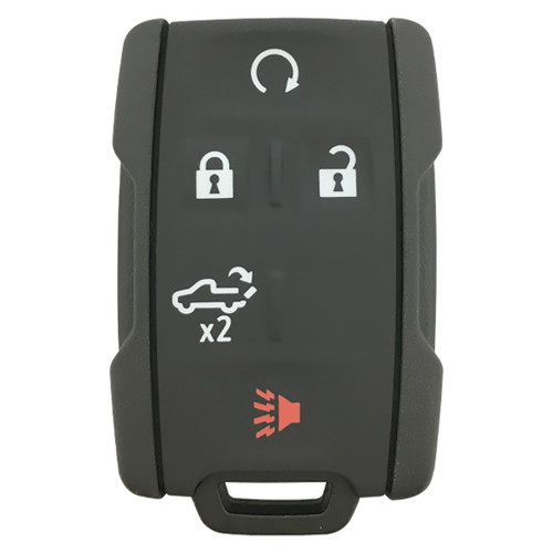 GM 5 Button Remote M3N-32337200, 84209236, 433 MHz - Refurbished, Grade A