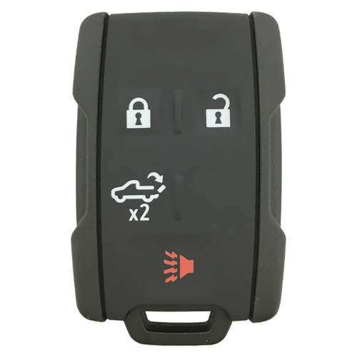 Chevrolet GMC 4-Button Remote M3N-32337200 84209237 - Refurbished Grade A Refurbished