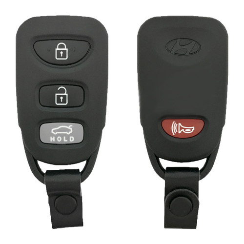 Hyundai 4-Button Remote OSLOKA-360T 95430-3X500 - Refurbished Grade A Our Brands