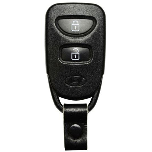 Hyundai 3 Button Remote TQ8-RKE-3F01 95430-1R200 - Refurbished, Recase