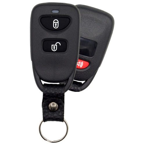 Hyundai 3 Button Remote PLNHM-T002, 95430-0E011, 315 MHz - Refurbished, Recase