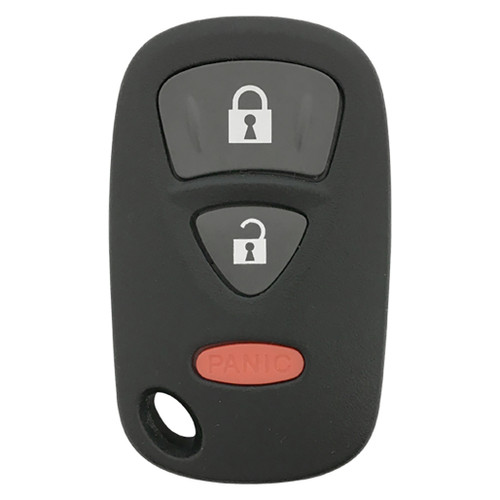 Suzuki 3-Button Remote KBRTS005 37180-64J00 - Refurbished Grade A Our Automotive Brands