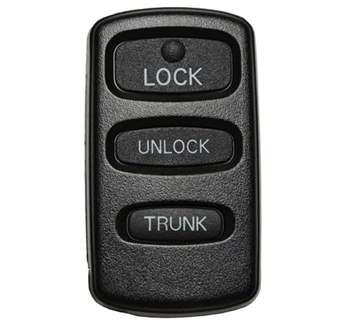 Mitsubishi 3-Button Remote OUCG8D-525M-A MR587980 - Refurbished Grade A Remotes