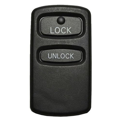 Mitsubishi 2-Button Remote HYQ12ABA MR587858 - Refurbished Grade A Keys & Remotes