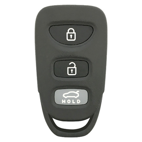 Kia 4-Button Remote OSLOKA-310T 95430-2G200 - Refurbished Grade A Keys & Remotes
