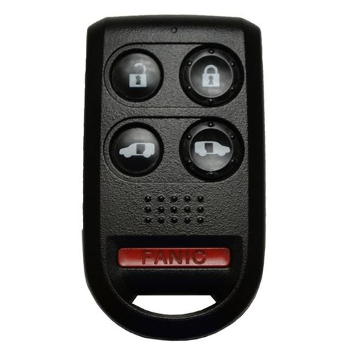 Honda 5-Button Remote OUCG8D-399H-A 72147-SHJ-A21 - Refurbished Grade A Keys & Remotes