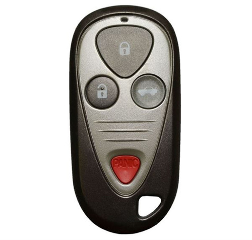 Acura 4-Button Remote OUCG8D-387H-A 72147-SEC-A02 - Refurbished Grade A Our Brands