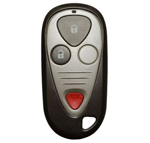 Acura 3 Button No Memory Remote E4EG8D-444H-A, 72147-S3V-A02, 315 MHz - Refurbished, Recase