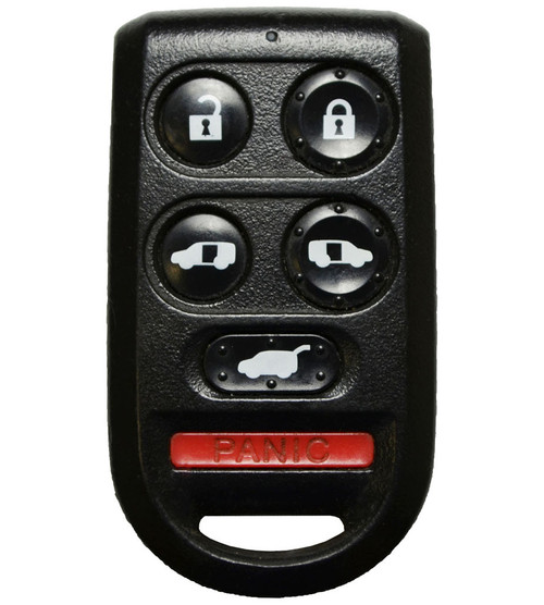 Honda 6-Button Remote OUCG8D-399H-A 72147-SHJ-A61 - Refurbished Grade A Our Automotive Brands Honda 6-Button Remote OUCG8D-399H-A 72147-SHJ-A61 - Refurbished Grade A Our Automotive Brands