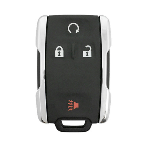 Chevrolet 4-Button Remote M3N-32337100 13577770 - Refurbished Grade A Original