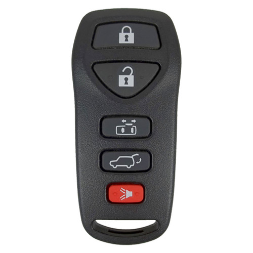 Nissan 5-Button Remote KBRASTU51 28268-5Z210 - Refurbished Grade A Original