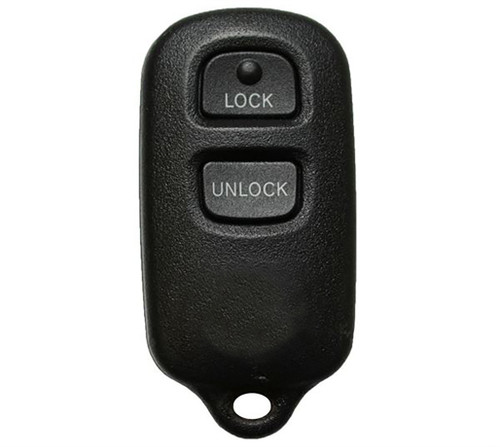 Toyota 3-Button Remote HYQ12BBX 89742-0C020 - Refurbished Grade A Keys & Remotes