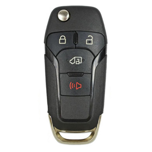 Ford Transit 4 Button Remote Flip Key N5F-A08TAA 164-R8236 182206 Shop Automotive