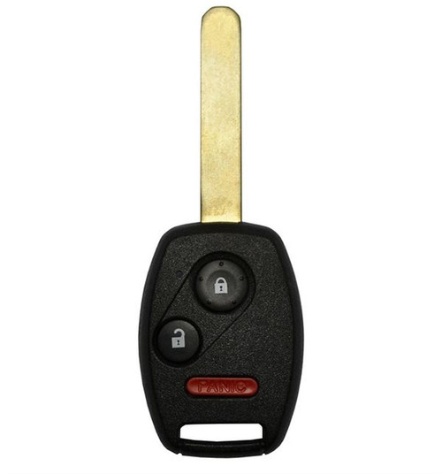 Honda Pilot 3 Button Remote Key CWTWB1U545 / 35111-S9V-325 - Refurbished A 182312 Keys & Remotes