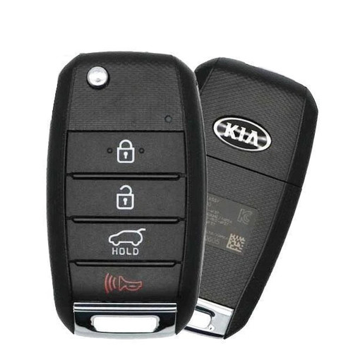 KIA Sportage Remote Flip Key TQ8-RKE-4F27 95430-D9000 (TP) - CANADA - Refurbished A 182299 Keys & Remotes