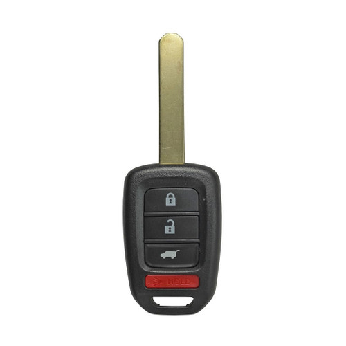 Honda 4 Button Remote Key for MLBHLIK6-1T 35118-T7S-A00 - Refurbished A 182336 Keys & Remotes