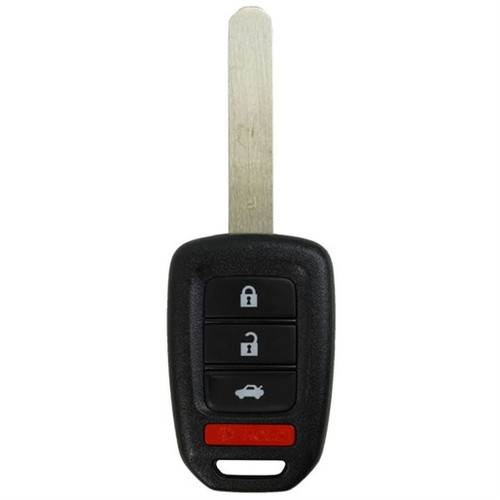 Honda 4 Button Remote Key for MLBHLIK6-1T / 35118-T2A-A20 - REFURBISHED 182338 Keys & Remotes