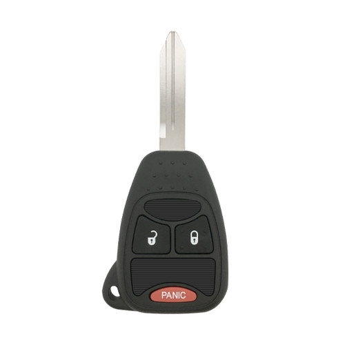 Jeep 3 Button Remote Head Key OHT692713AA - Refurbished Recase Jeep 3 Button Remote Head Key OHT692713AA - Refurbished Recase