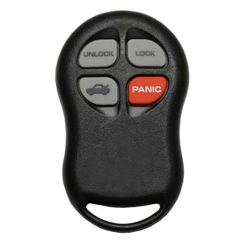 Chrysler 4-Button Remote KYPTX002 04671226 - Refurbished Grade A Our Automotive Brands