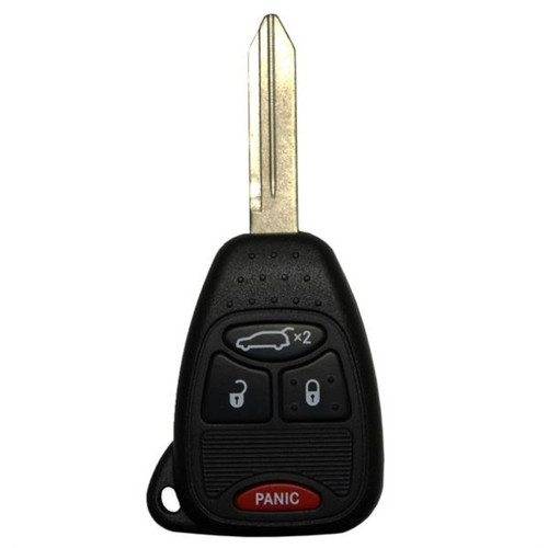 4-button Remote Head Key for CDJR Keys & Remotes