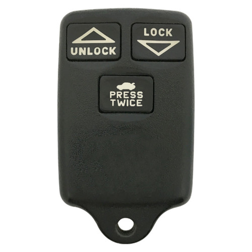 Chrysler Dodge 3-Button Remote GQ43VT7T 04759136 - Refurbished Grade A Our Automotive Brands