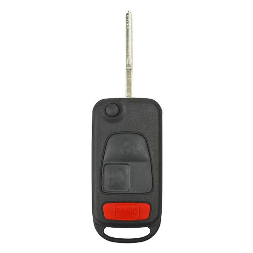 Chrysler/Dodge/Jeep 3 Button Remote Head Key KR55 - Refurbished, Grade A 170967 Shop Automotive